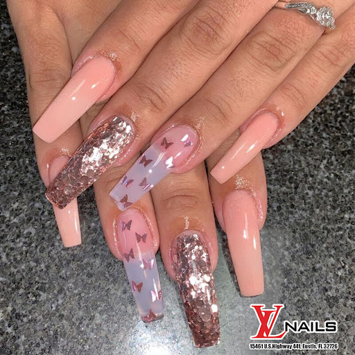 Nail Salon «L V Nails», reviews and photos, 15461 US-441, Eustis, FL 32726, USA