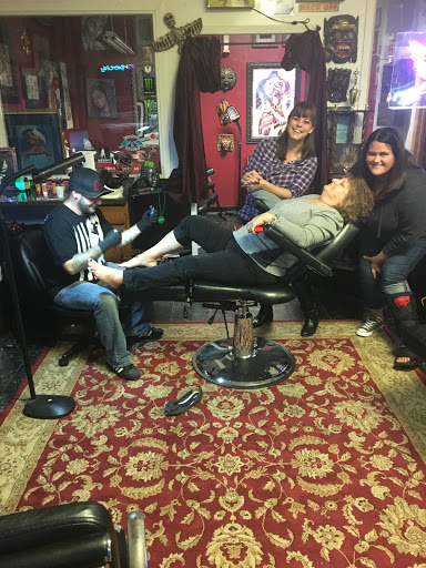 Explore family members tattoo ideas, creative tattoo ideas in Rockford, available at Euro Tattoo