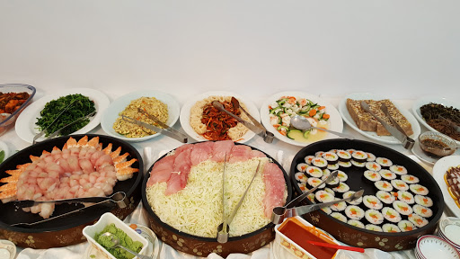 مطعم كوريانا 