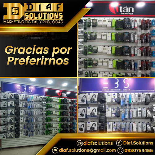 Opiniones de TITÁN technology en Guayaquil - Tienda de electrodomésticos