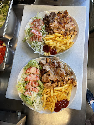 Sylane Kebab à Cannes