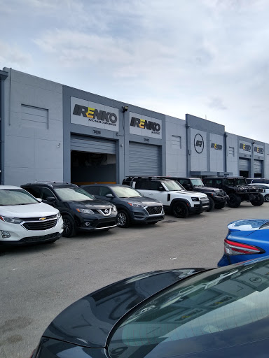 Used Car Dealer «Irenko Auto Sales Corporation», reviews and photos, 7436 NW 55th St, Miami, FL 33166, USA