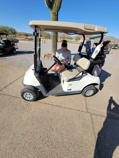 Golf Club «Golf Club at Johnson Ranch», reviews and photos, 30761 W Golf Club Dr, San Tan Valley, AZ 85143, USA