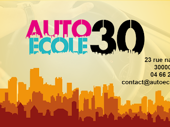 Auto Ecole 30