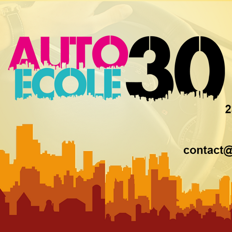 Auto Ecole 30