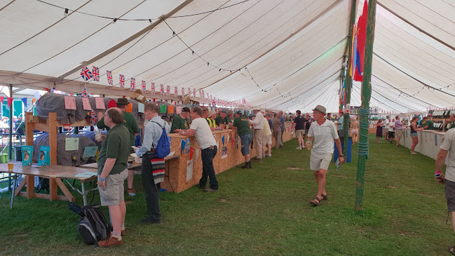 Reviews of Beer on the Wye IX: Hereford Beer & Cider Festival in Hereford - Event Planner