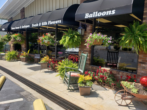 Absolutely Flowers, 206 Keys Ferry St, McDonough, GA 30253, USA, 