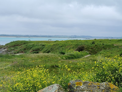 Petit Parking à Plounéour-Brignogan-plages