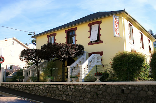 Hôtel du Clos Fleuri à Lourdes