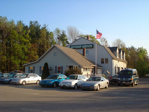 Used Car Dealer «Second Car Center», reviews and photos, 181 Rockingham Rd, Derry, NH 03038, USA