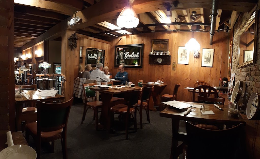 The German Cafe 28401