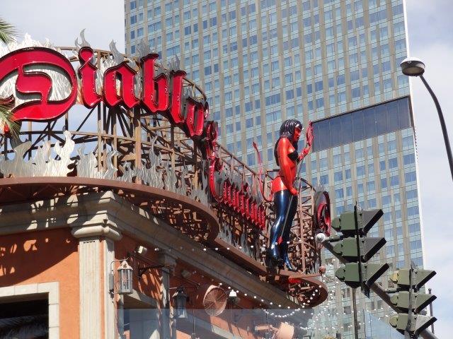 Diablo's Cantina 89119