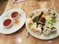 Sushi du Restaurant asiatique Royal Meximieux - n°7