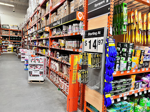 Home Improvement Store «The Home Depot», reviews and photos, 250 S Mountain Ave, Upland, CA 91786, USA