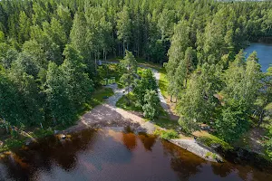 Alisenjärven Uimaranta image