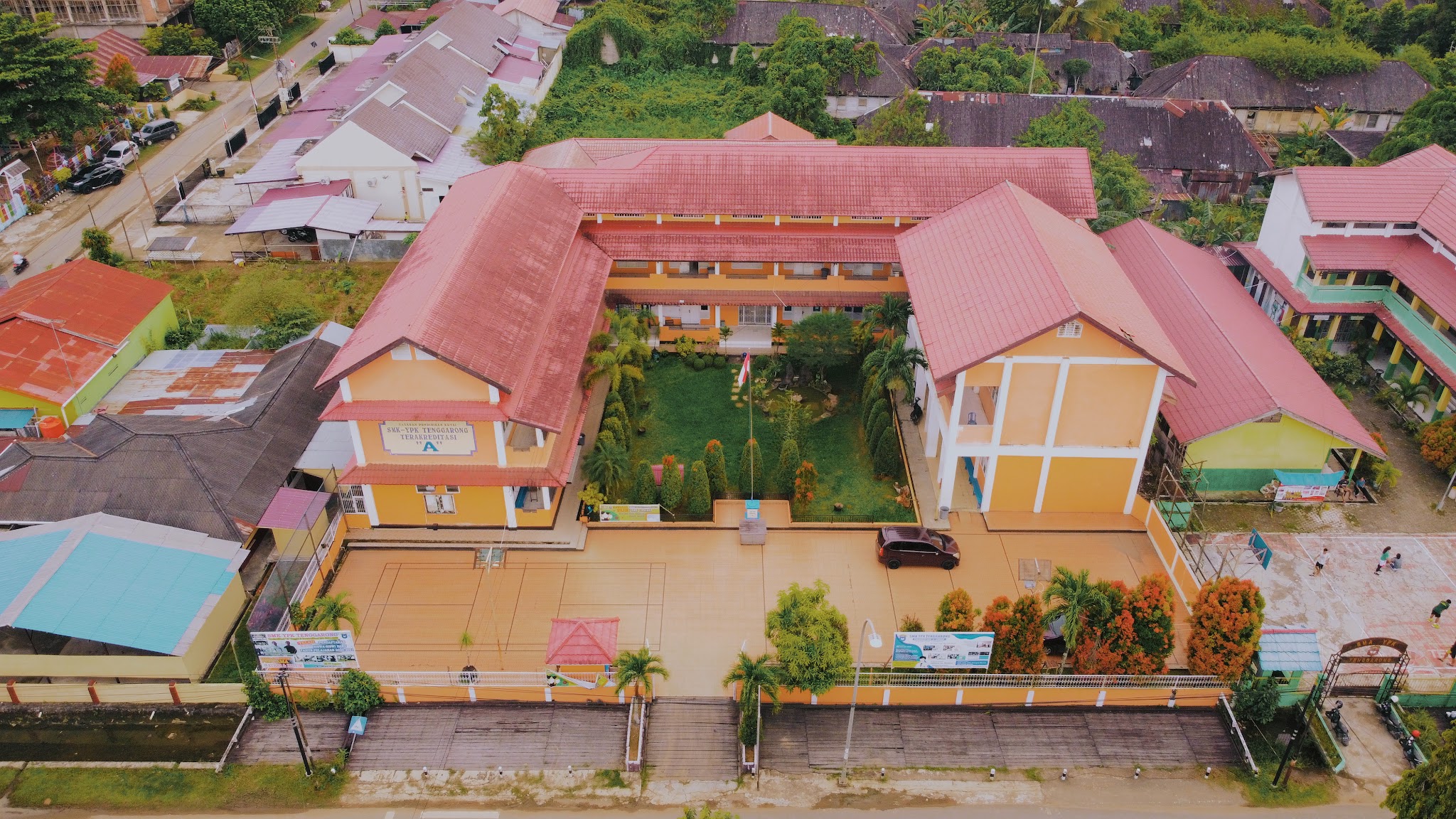 Foto SMA  Ypk Tenggarong, Kab. Kutai Kartanegara