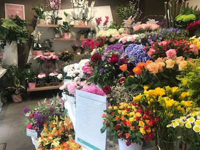 Oya Fleurs à Paris
