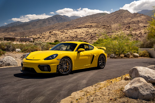 Porsche Palm Springs image