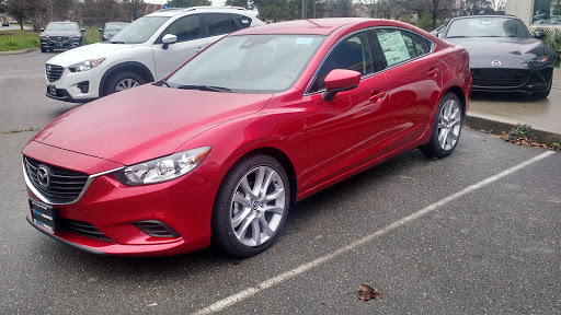 Mazda Dealer «Mazda Vacaville», reviews and photos, 580 Orange Dr, Vacaville, CA 95687, USA