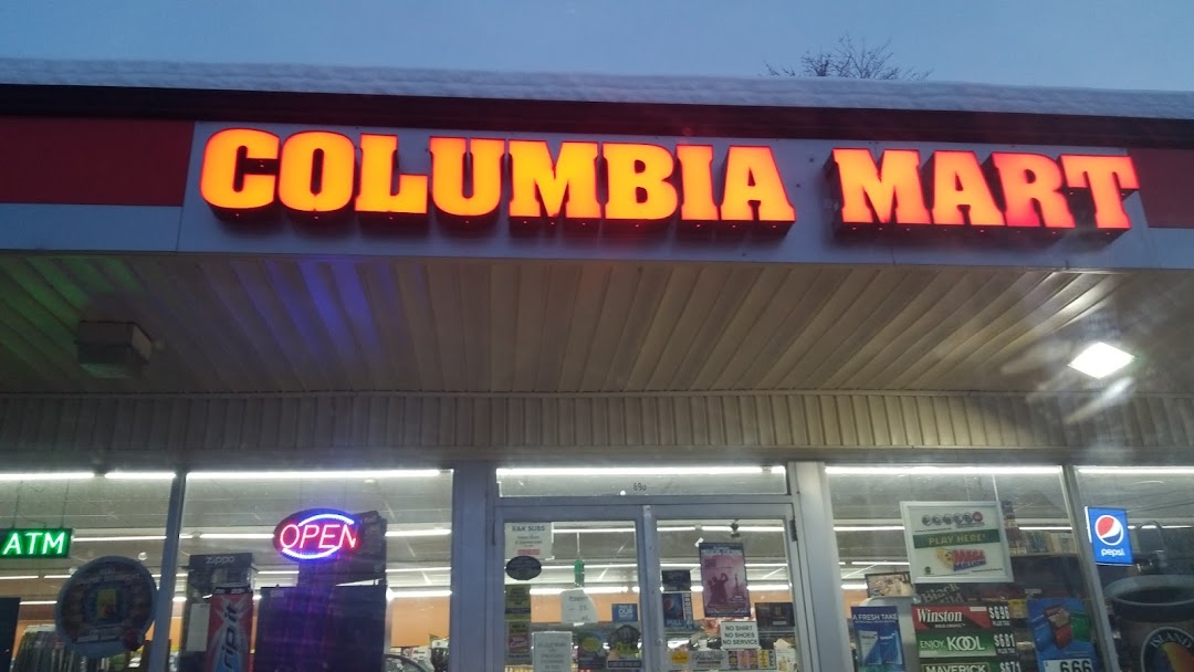 Columbia Mart