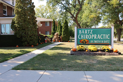 Bartz Chiropractic Timothy M. Bartz, DC