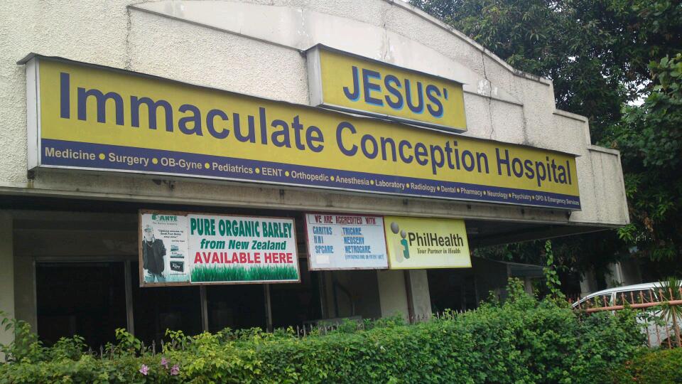 Immaculate Conception Hospital