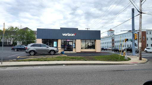 Verizon Authorized Retailer, TCC, 522 Main St, Weymouth, MA 02190, USA, 