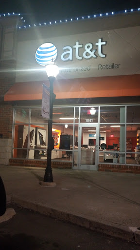 Cell Phone Store «AT&T Authorized Retailer», reviews and photos, 1041 Shoppes Blvd, Moosic, PA 18507, USA