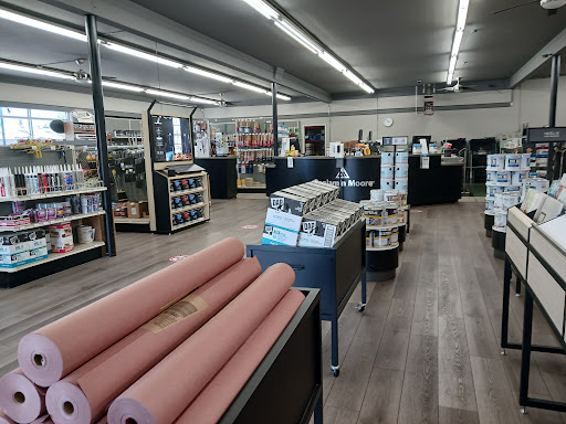 Paint Store «Moyers Paint Co», reviews and photos, 351 Lewelling Blvd, San Lorenzo, CA 94580, USA