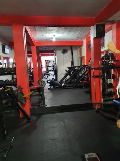 Gym Dragones - Barrio de Esquipula, 40662 Ciudad Altamirano, Guerrero, Mexico