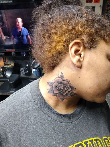 Explore mens face tattoos ideas, creative tattoo ideas in Bethlehem, available at Southside Ink