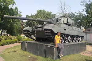 Indian army garden image
