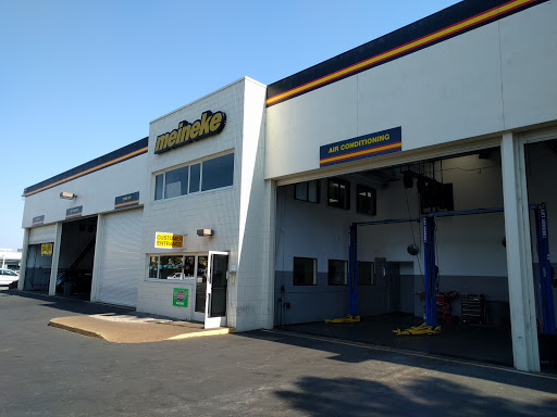 Auto Repair Shop «Meineke Car Care Center», reviews and photos, 2660 S El Camino Real, San Mateo, CA 94403, USA