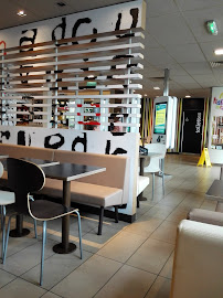 Atmosphère du Restauration rapide McDonald's à Pontivy - n°15