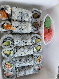 Sushi du Restaurant japonais Sushi Top à Dieppe - n°18