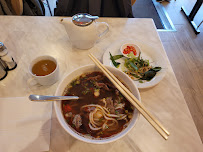 Soupe du Restaurant vietnamien Pho Nang Chieu à Paris - n°2