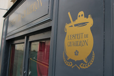 L'Esprit Du Chaudron (Angers) à Angers