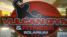 Vulcan Gym & Fitness