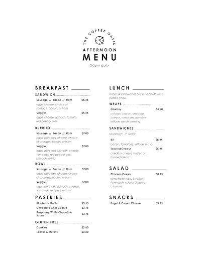 Coffee Shop «The Coffee Oasis Burwell Café», reviews and photos, 822 Burwell St, Bremerton, WA 98337, USA