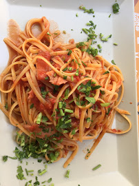 Spaghetti du Restaurant italien Etna Rosso - Restaurant Nice - n°6