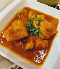 Curry du Restaurant indien Rose Indien à Lyon - n°5