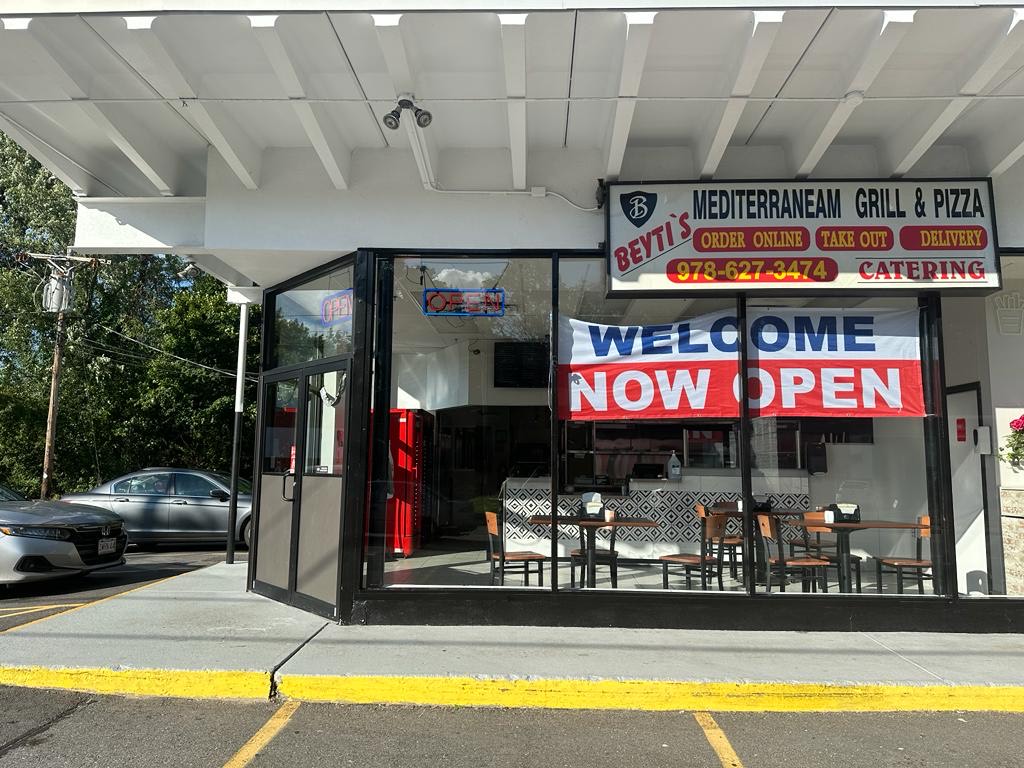 Beyti's Mediterranean Grill and Pizza 01420