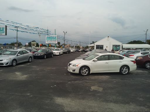 Used Car Dealer «Family Auto Mart», reviews and photos, 1900 Aurora Rd, Melbourne, FL 32935, USA