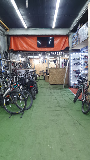 Bicycle stores and workshops Jerusalem