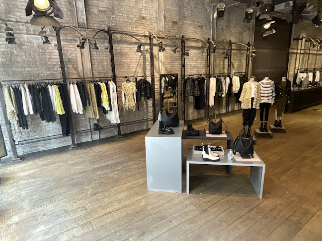 Reviews of AllSaints in Cardiff - Clothing store