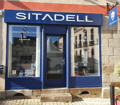 Fournisseur de systèmes de sécurité SITADELL Bain-de-Bretagne