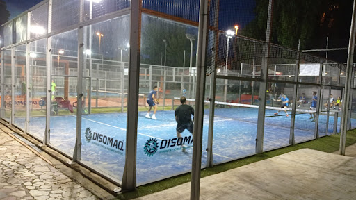Oxygen Padel Elda