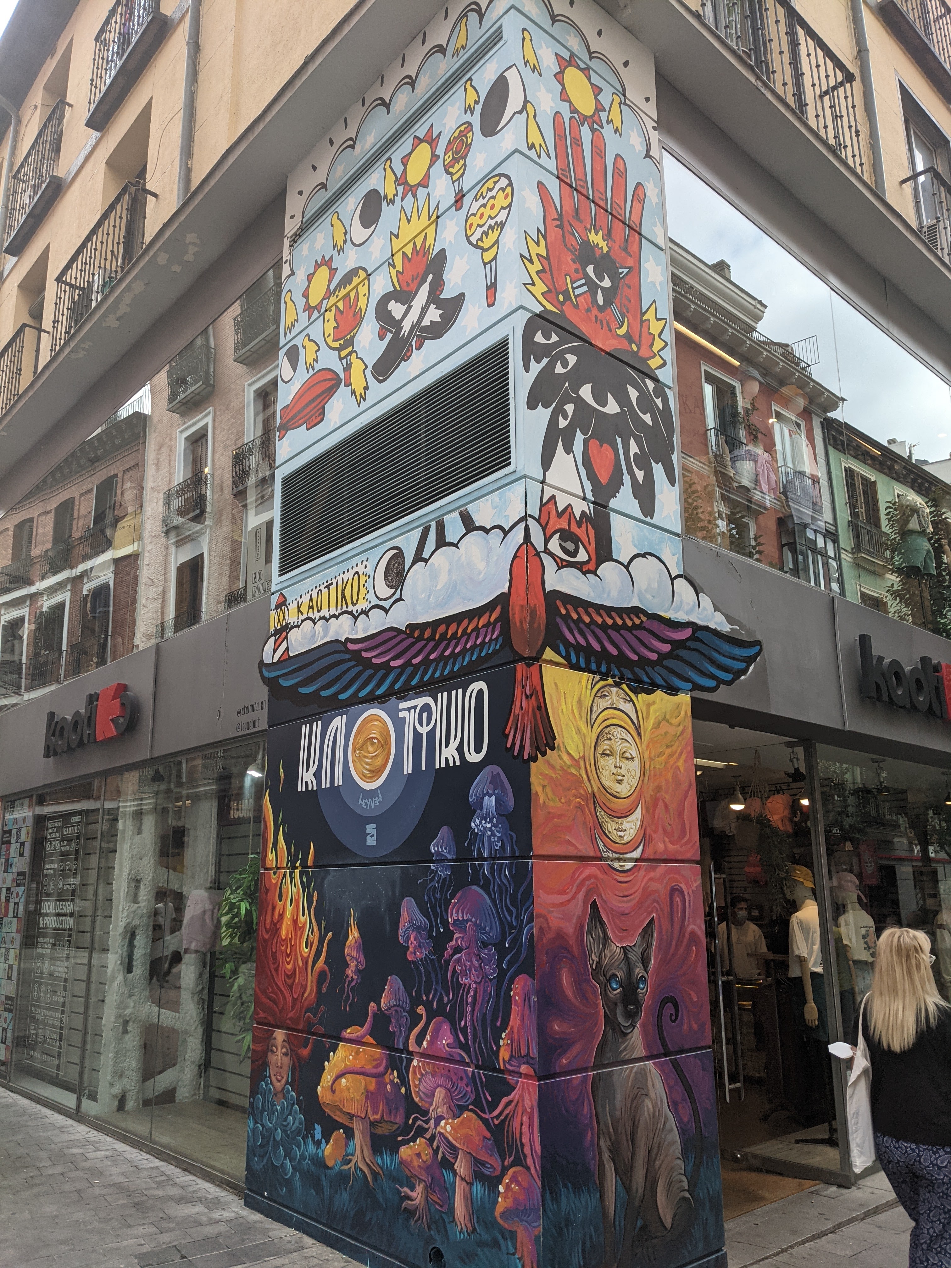 Kaotiko Fuencarral - 13