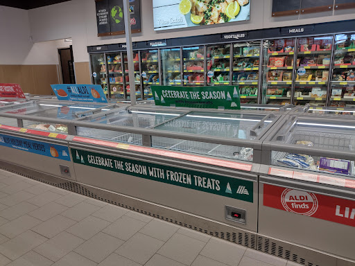 Supermarket «ALDI», reviews and photos, 11605 East 23rd St S, Independence, MO 64050, USA