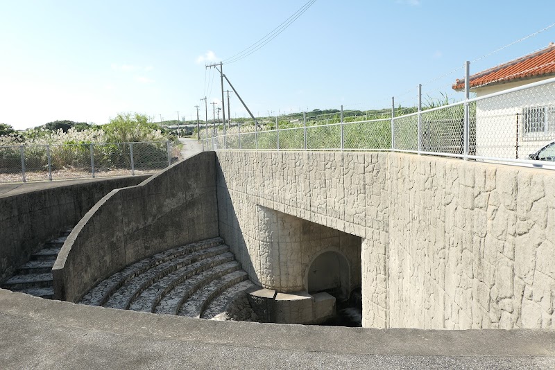 慶座地下ダム